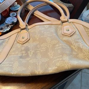 Faith Designed Purse